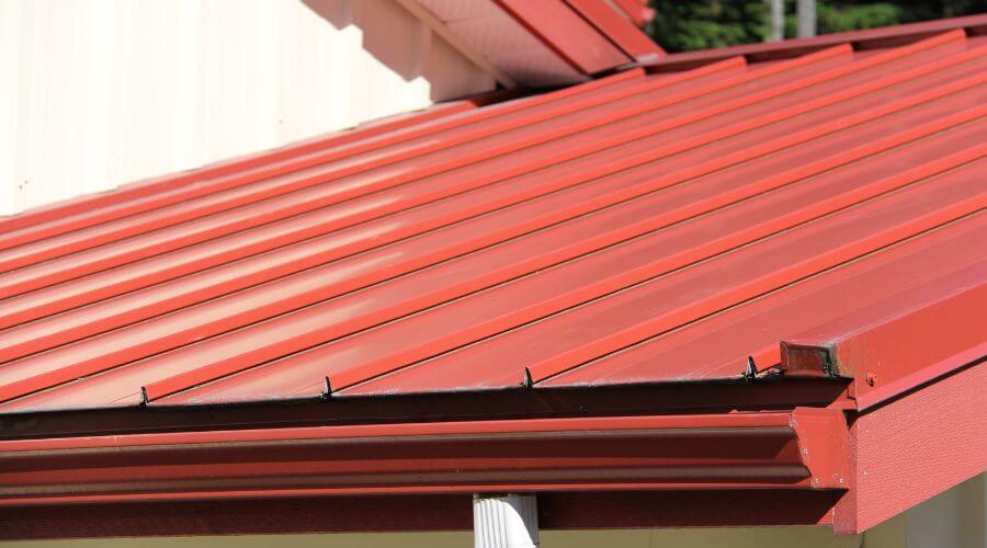 Industrial Roof Installation in Widener, AR